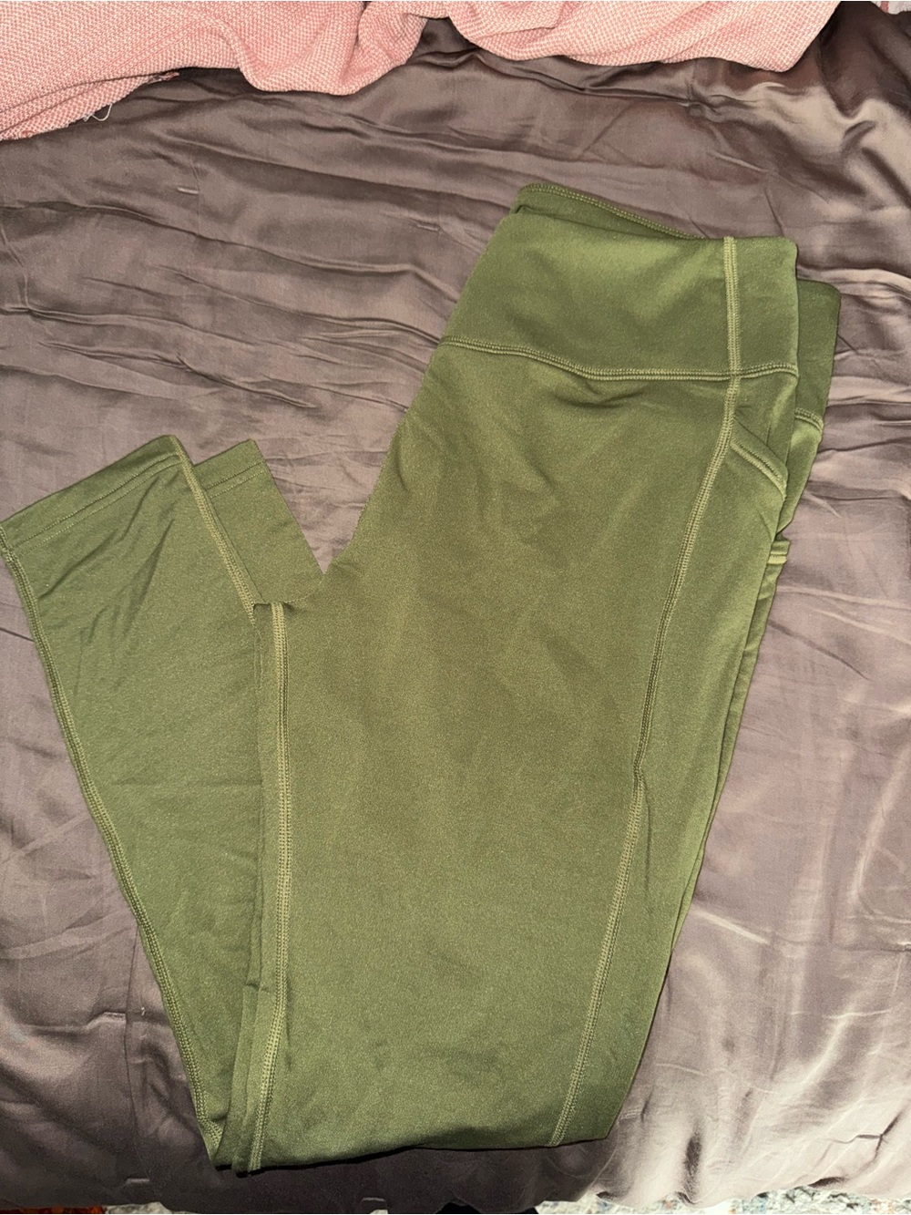 WOOLX merino wool blend leggings